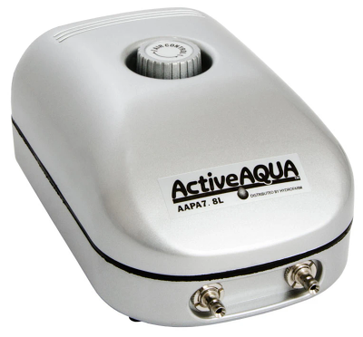 Active Aqua AP500L - Active Aqua aquarium air pump product photo