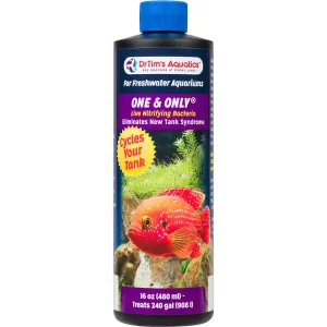 Dr. Tim's One and Only - aquarium cycling product