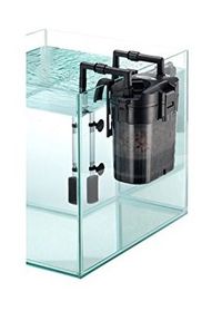Finnex FZR-360 RX Filter - Filtration is recommended by Travis Andersen - author at AquariaHobbyist.com
