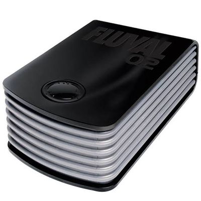 Fluval Q2 Air Pump - Fluval aquarium air pump product photo