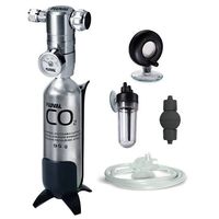 Fluval CO2 Pressurized System - CO2 System is recommended by Travis Andersen - author at AquariaHobbyist.com