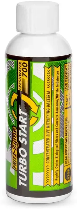 Fritz TurboStart 700 - aquarium cycling product