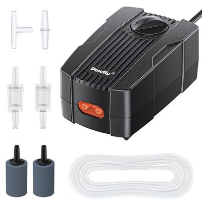 Pawfly Aquarium Air Pump - Pawfly aquarium air pump product photo