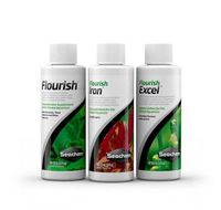 Seachem Flourish Comprehensive - Plant Fertilizer is recommended by Travis Andersen - author at AquariaHobbyist.com