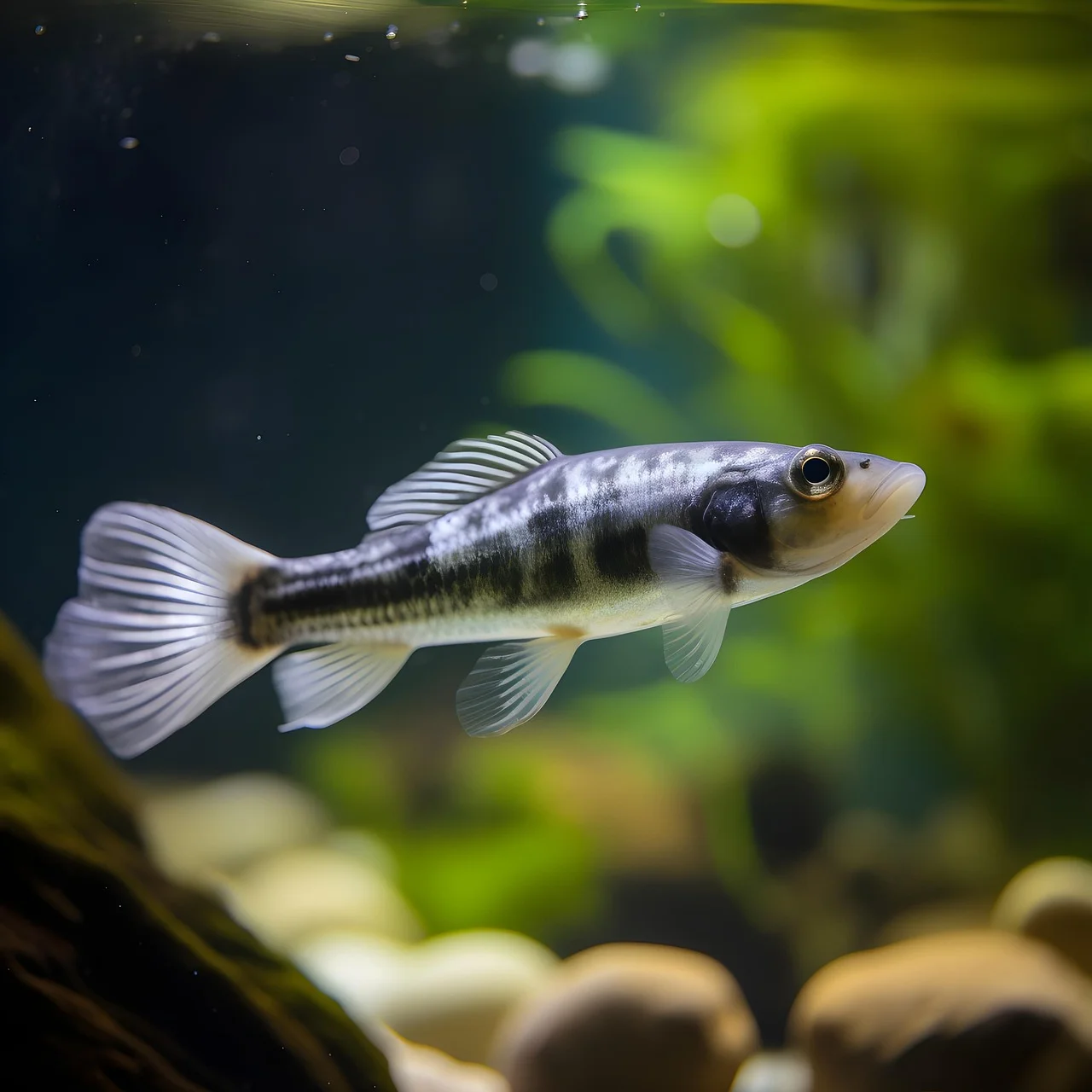 Fish Breeding for Fun & Profit