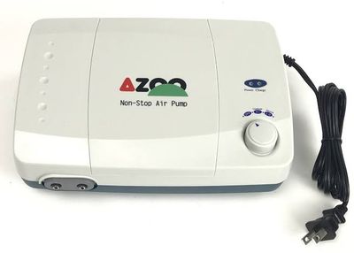 Unipac Battery-Backup Air Pump - Unipac aquarium air pump product photo