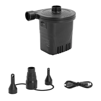USB Rechargeable Portable Air Pump - AquaPort aquarium air pump product photo